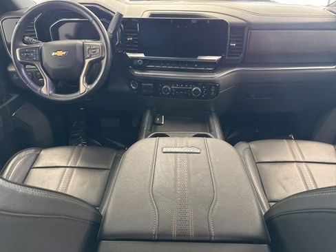 Used 2024 Chevrolet Silverado 3500 High Country w/ Technology Package AWD/4WD image 33