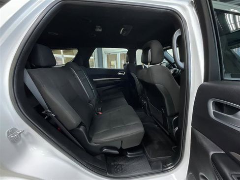 Used 2019 Dodge Durango SXT image 22