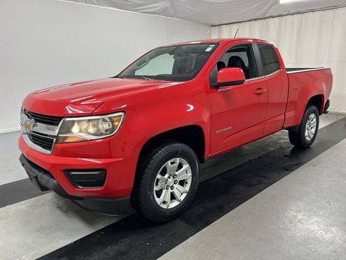 Used 2018 Chevrolet Colorado LT image 5