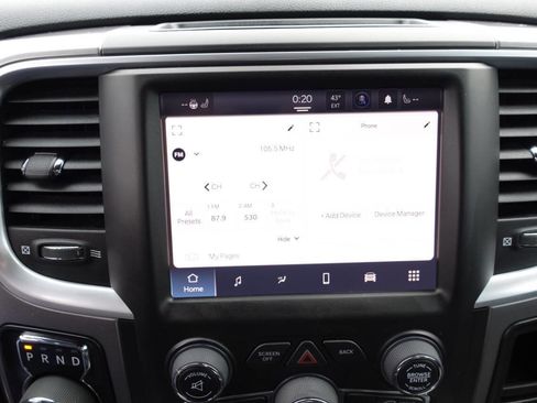 Used 2023 RAM 1500 Classic Warlock AWD/4WD image 45