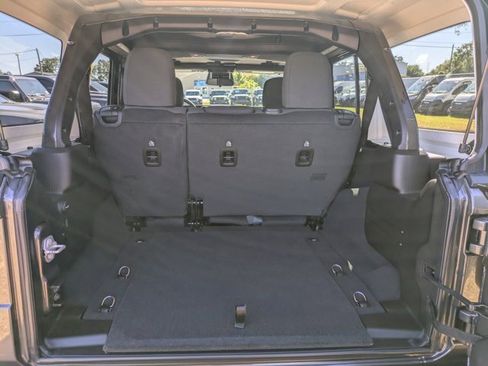 New 2026 Jeep Wrangler Sport S image 11