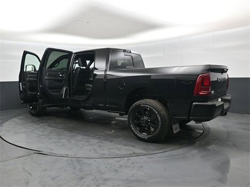 New 2026 RAM 2500 Laramie w/ Night Edition image 48