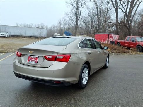 Used 2024 Chevrolet Malibu LT image 7
