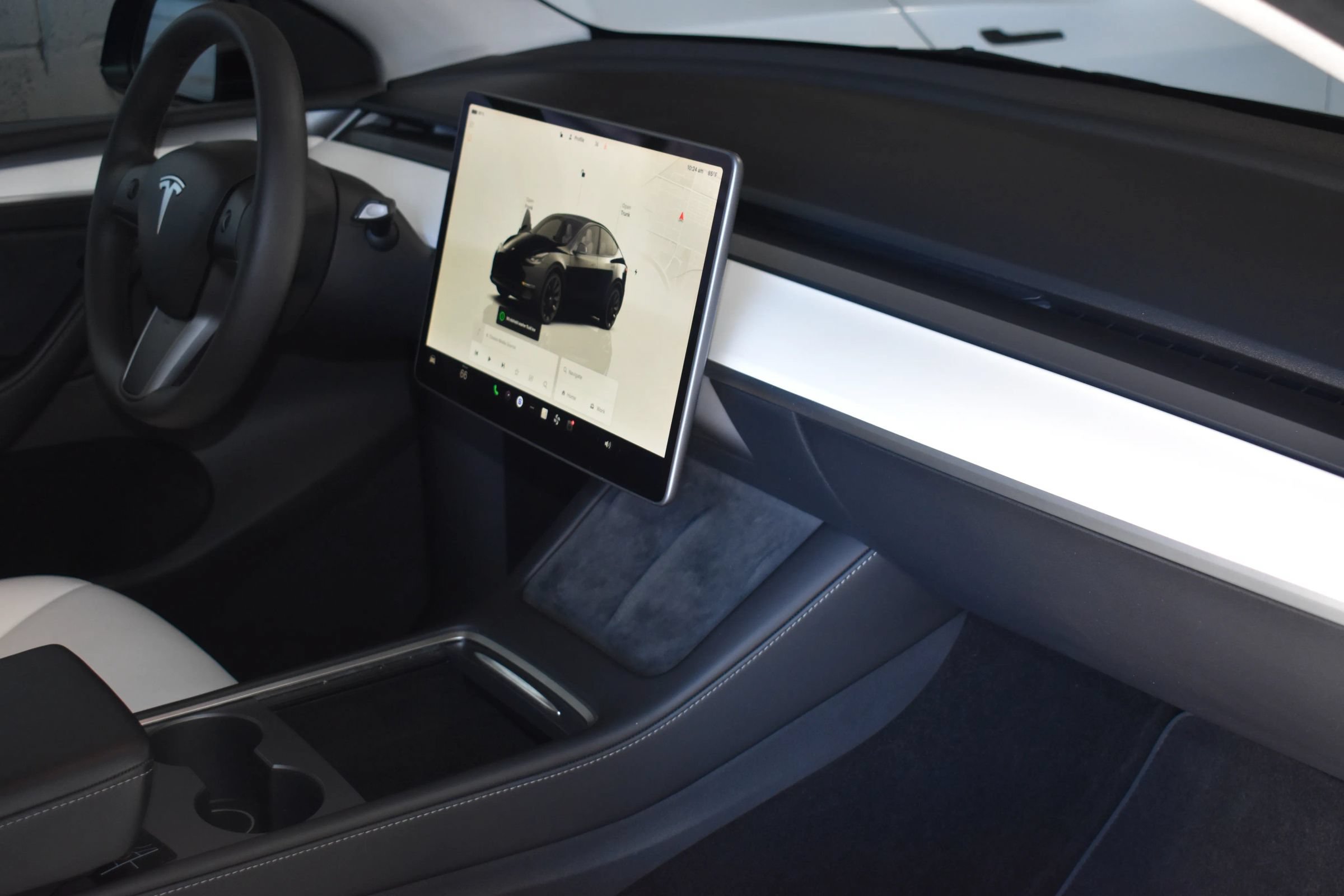 Used 2023 Tesla Model Y Long Range AWD/4WD image 11
