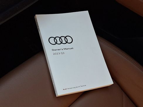 Certified 2023 Audi Q3 2.0T Premium w/ Convenience Package AWD/4WD image 27