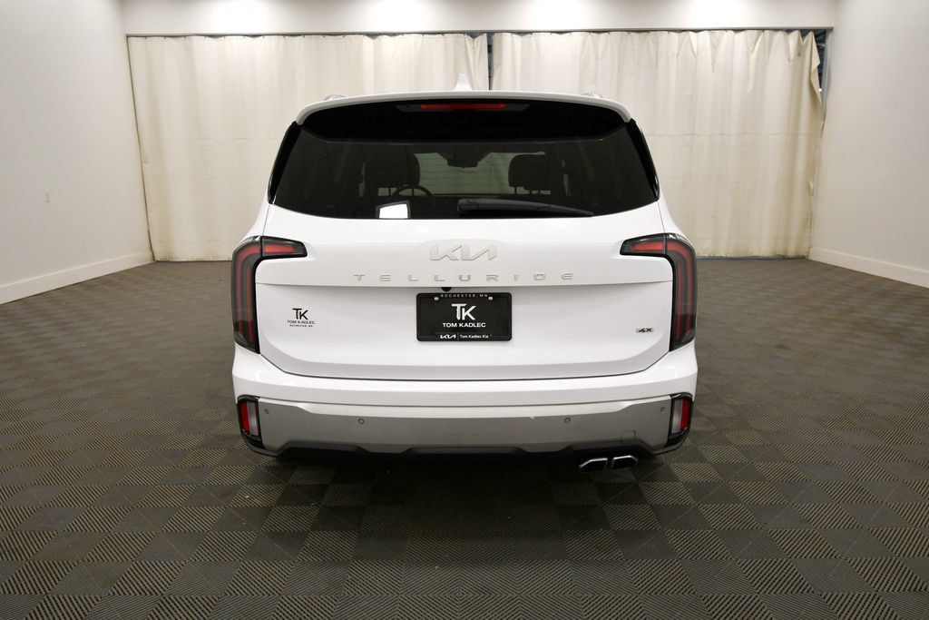 Certified 2024 Kia Telluride SX Prestige AWD/4WD image 6