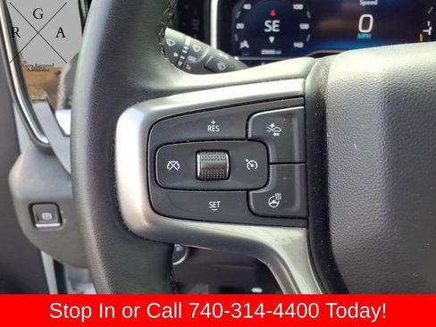 Used 2024 Chevrolet Silverado 1500 LT AWD/4WD image 20