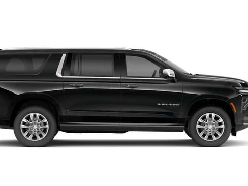 New 2026 Chevrolet Suburban Premier image 51