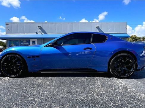 Used 2014 Maserati GranTurismo Sport RWD image 30