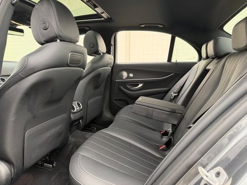 Used 2019 Mercedes-Benz E 450 4MATIC Sedan image 35