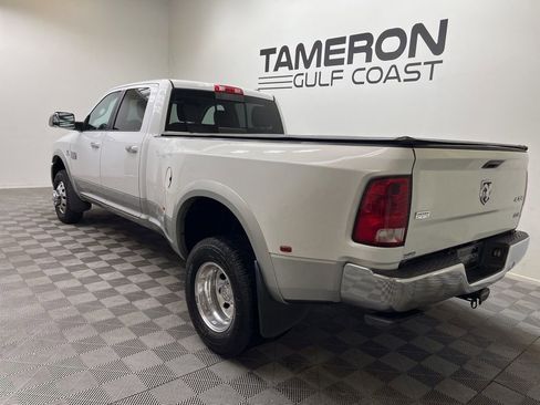 Used 2012 RAM 3500 Laramie w/ Max Tow Pkg AWD/4WD image 3