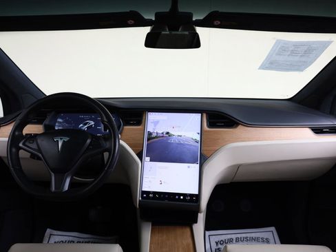 Used 2019 Tesla Model X Long Range AWD/4WD image 30