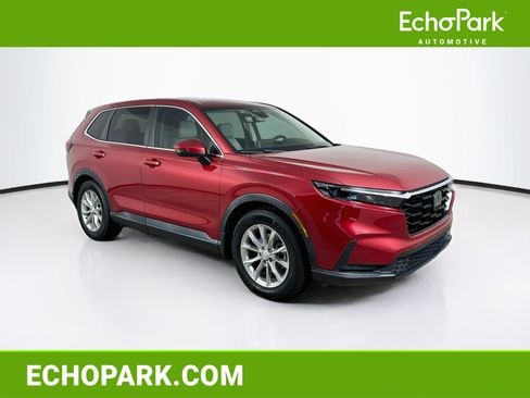 Used 2023 Honda CR-V EX-L image 1