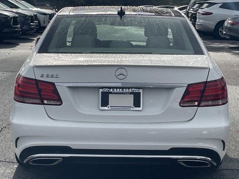 Used 2015 Mercedes-Benz E 350 Sedan image 3