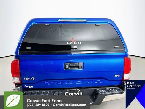 Used 2017 Toyota Tacoma SR5 image 8