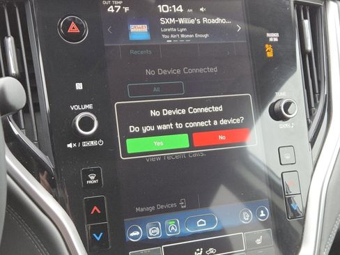 Used 2025 Subaru Outback Onyx Edition image 30