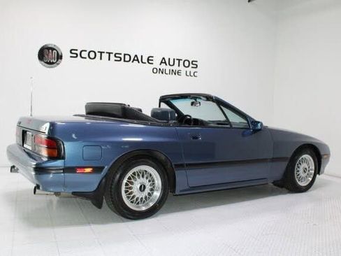 Used 1988 MAZDA RX-7 Convertible image 9