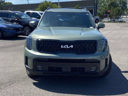 Used 2024 Kia Telluride SX X-Line AWD/4WD image 5