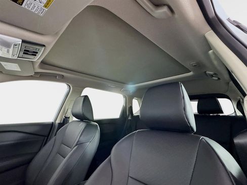 New 2026 Nissan Rogue SV FWD image 14