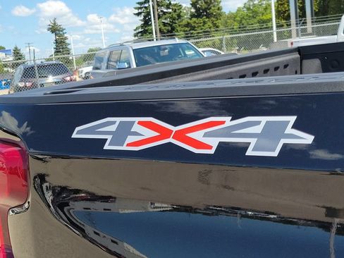 Used 2025 Chevrolet Silverado 1500 Custom AWD/4WD image 7
