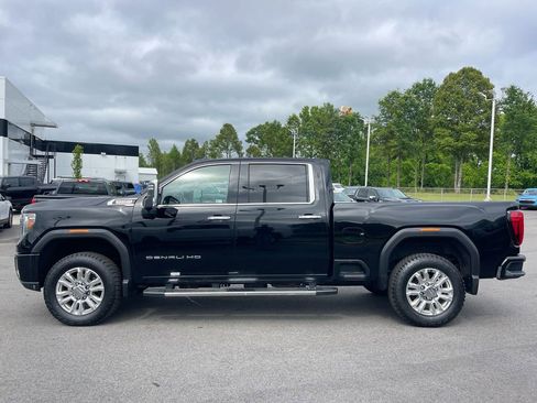Used 2020 GMC Sierra 3500 Denali w/ Denali Ultimate Package image 2