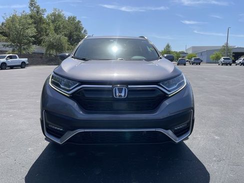 Used 2020 Honda CR-V Touring image 3