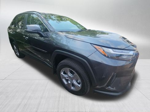 Used 2023 Toyota RAV4 XLE w/ Convenience Package AWD/4WD image 3
