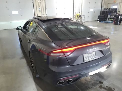 Used 2022 Kia Stinger GT-Line w/ Sun & Sound Package image 3