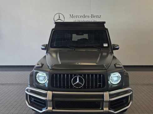 Certified 2022 Mercedes-Benz G 63 AMG 4MATIC image 2