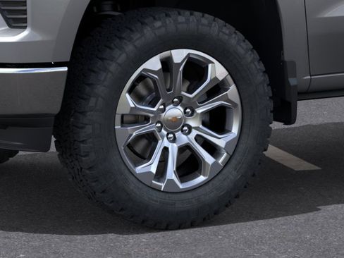 New 2026 Chevrolet Silverado 1500 LTZ w/ LTZ Premium Texas Edition AWD/4WD image 32
