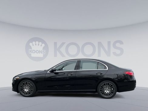 New 2026 Mercedes-Benz C 300 4MATIC Sedan image 2