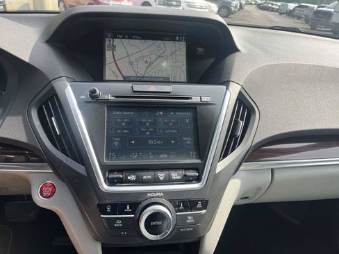 Used 2016 Acura MDX SH-AWD w/ Technology Package image 28