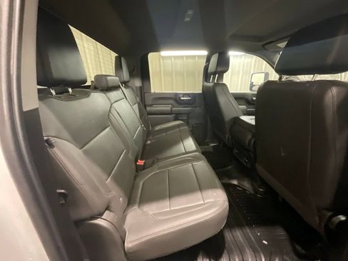 Used 2023 Chevrolet Silverado 2500 W/T w/ WT Convenience Package AWD/4WD image 17