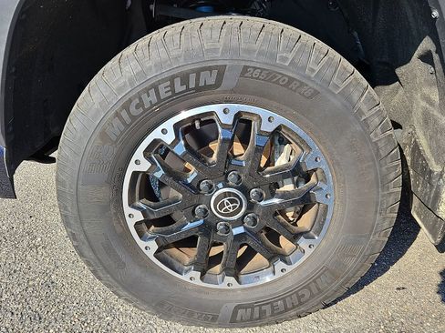 Used 2024 Toyota Tundra SR5 w/ TRD Off-Road Package AWD/4WD image 6