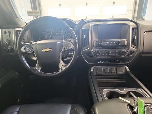 Used 2019 Chevrolet Silverado 2500 LTZ image 6
