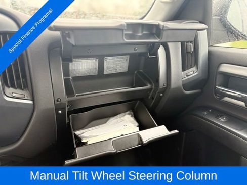 Used 2017 Chevrolet Silverado 1500 W/T w/ Black Out Edition image 19