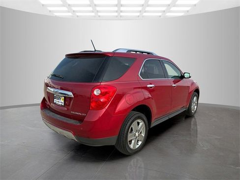 Used 2015 Chevrolet Equinox LTZ image 4