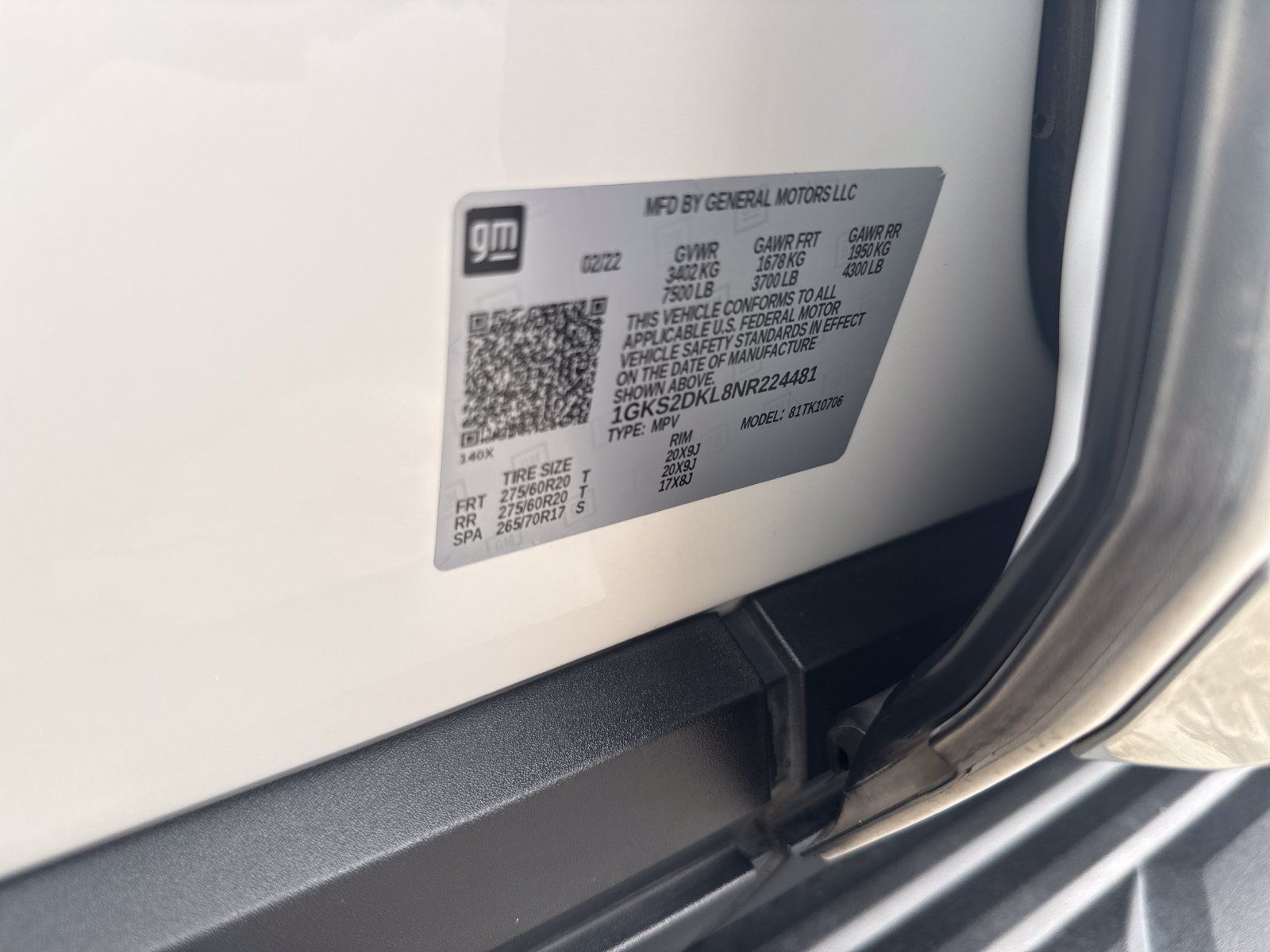 Used 2022 GMC Yukon Denali AWD/4WD image 30