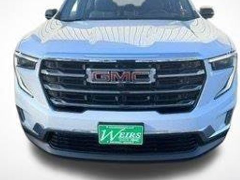 New 2026 GMC Acadia Elevation w/ Elevation Premium Package AWD/4WD image 38