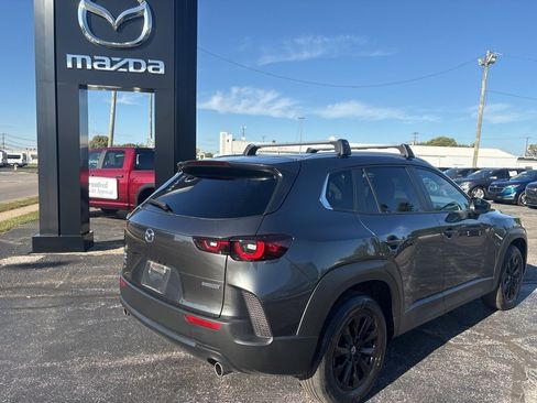 Used 2024 MAZDA CX-50 AWD 2.5 S w/ Cargo Package image 8