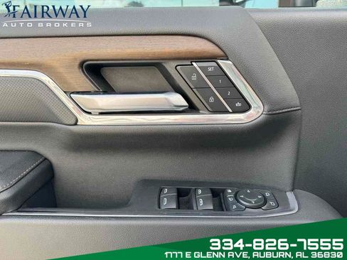 Used 2024 Chevrolet Silverado 2500 High Country image 15