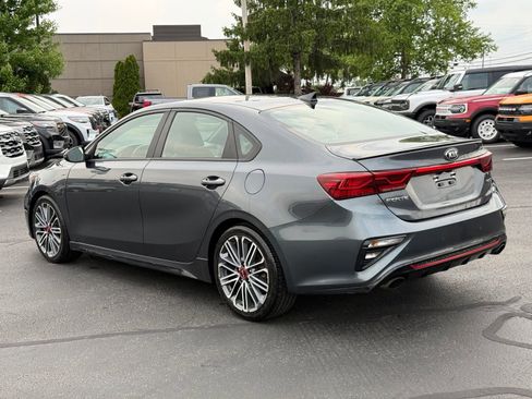 Used 2021 Kia Forte GT w/ GT2 Package FWD image 6