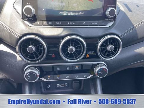 Used 2024 Nissan Sentra SV w/ Trunk Package FWD image 23