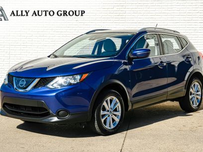 Used 2019 Nissan Rogue Sport SV