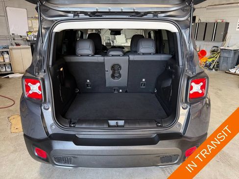 Certified 2022 Jeep Renegade Limited AWD/4WD image 25