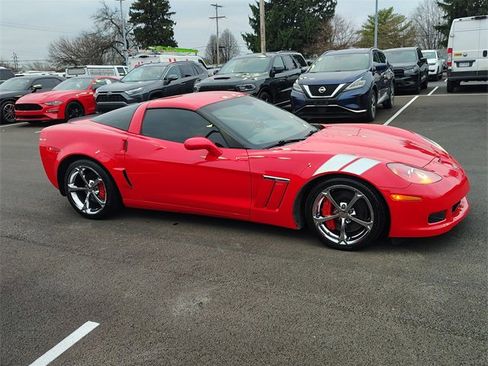 Used 2012 Chevrolet Corvette Grand Sport w/ 3LT Preferred Equipment Group image 5
