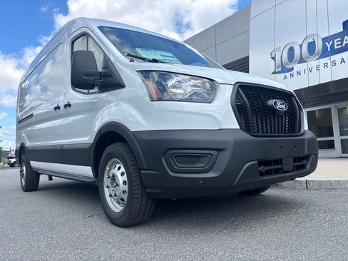 New 2026 Ford Transit 250 148 Medium Roof Extended AWD image 10