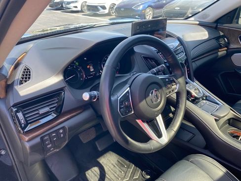 Used 2023 Acura RDX w/ Advance Package AWD/4WD image 25