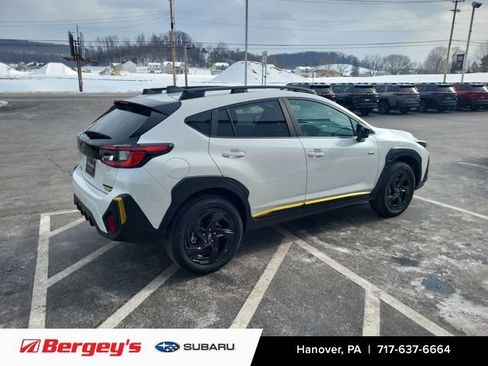 New 2026 Subaru Crosstrek 2.5i Sport image 4