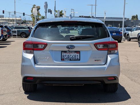 Used 2020 Subaru Impreza 2.0i Sport AWD/4WD image 3